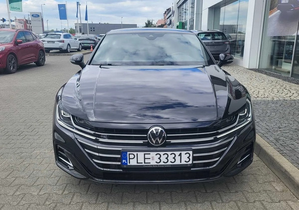 Volkswagen Arteon cena 187900 przebieg: 9495, rok produkcji 2023 z Piotrków Kujawski małe 352